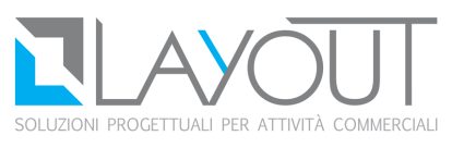 Layout progetta locali commerciali.